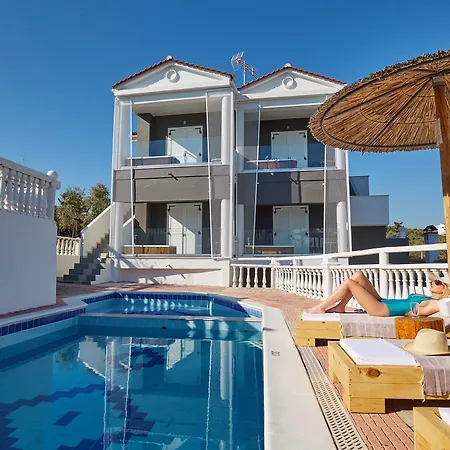 Apartment Fylaktos *