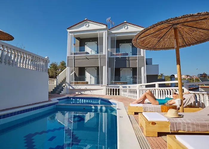Apartmán Fylaktos *